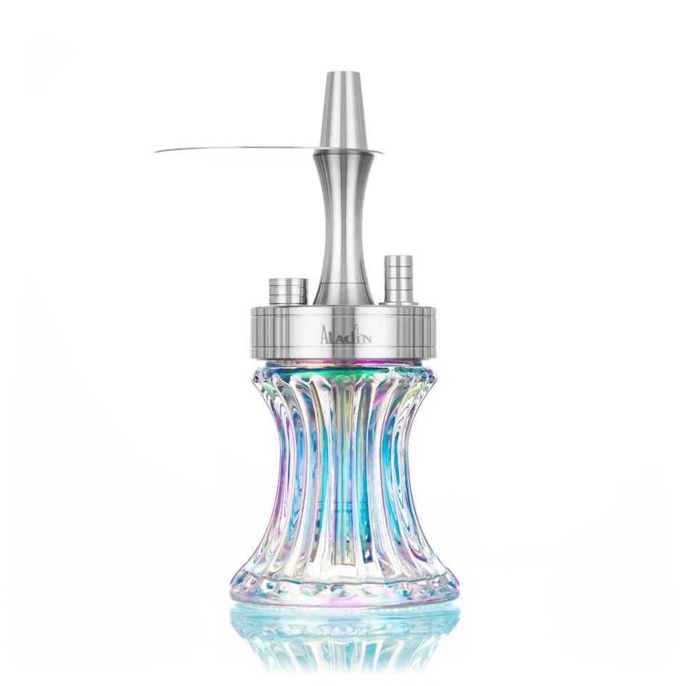 Aladin Shisha MVP 2 Go Reiseshisha Wasserpfeife - Shisha Hookah - Bild 2 von 4