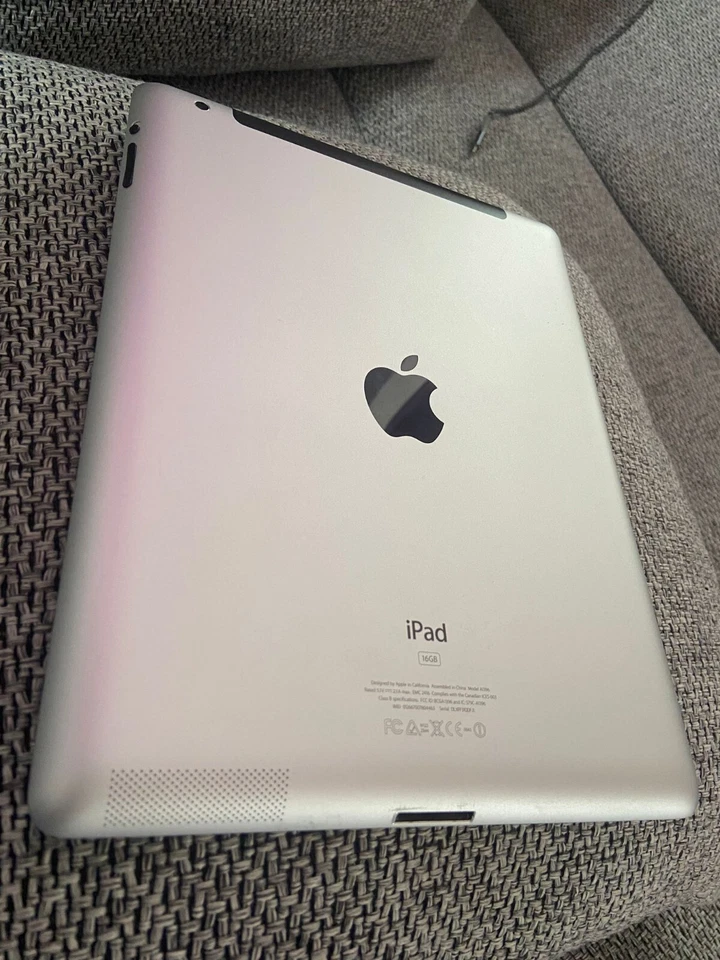 Apple iPad 2 · 16GB · Cellular, Foto 4 von 5