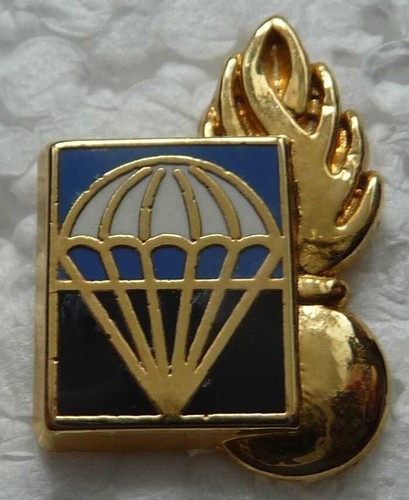 AMT assistance militaire technique parachutiste Zaïre Delsart G. 3233