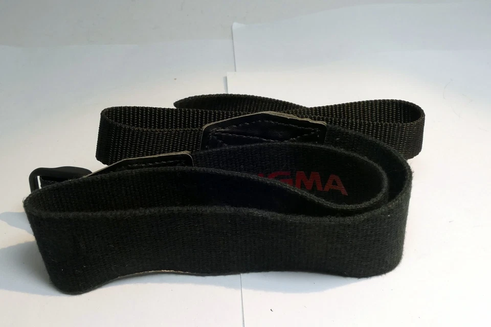Correa de hombro SIGMA para cuello para lente acolchada FUNDA EX APO 4 cm de ancho Foto 2 de 4