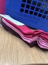 (TTT)  H&M Move sports socks, 3 pack, Size UK 3-5