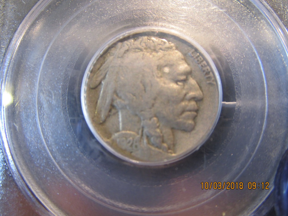 1926-S PCGS Buffalo Nickel F-15 +++ | eBay