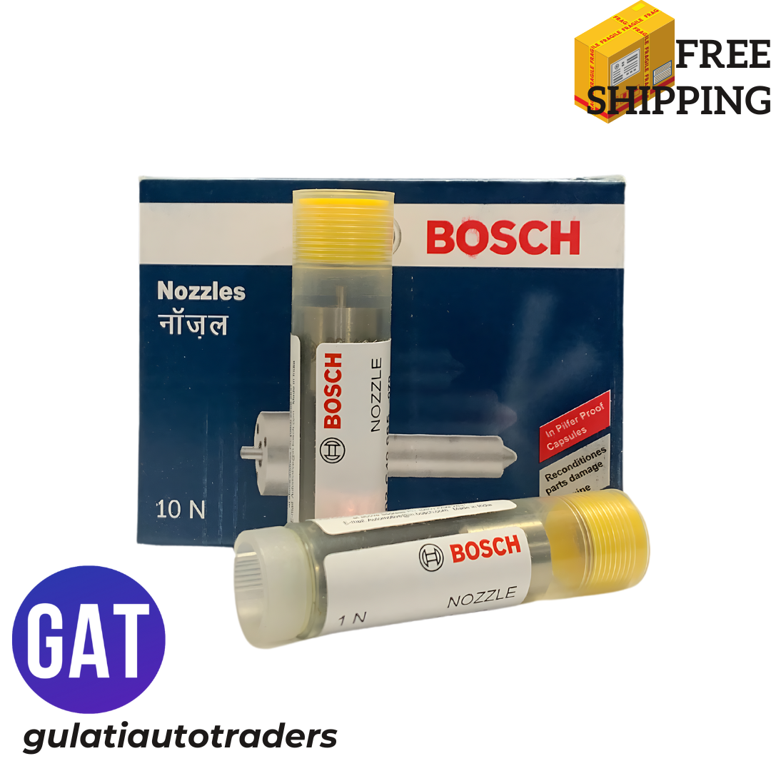 6 Original Bosch Injector Nozzle 0433271377 DLLA 149 S 775 KHD