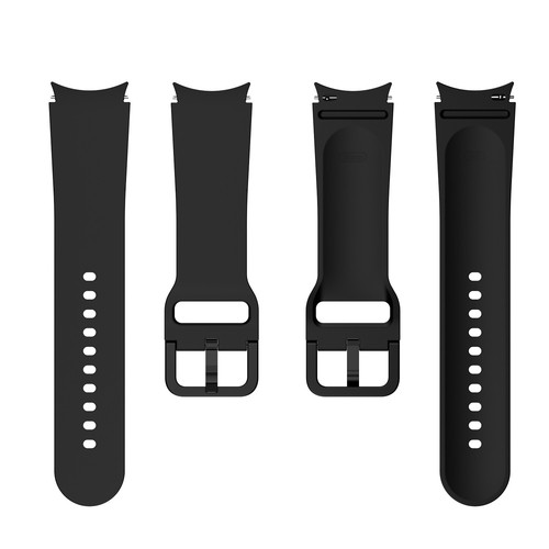 Correa de reloj deportiva de silicona para reloj Samsung Galaxy 7/6/4/5 Pro 45 mm 40 mm 44 mm - Imagen 5 de 70