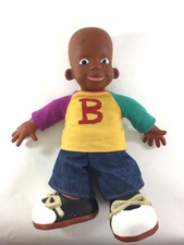 little bill toys