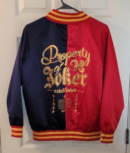 SUICIDE SQUAD Harley Quinn Property of 