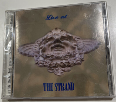 SEALED Third Day, Etc on OP  Live At The Strand  CD In 1997! Not On Apple Music!