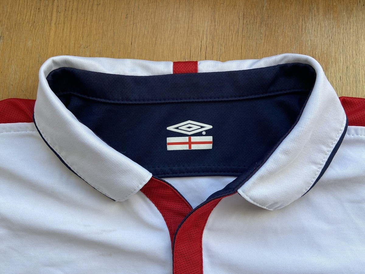 ENGLAND 2003 2004 2005 HOME FOOTBALL SHIRT SOCCER JERSEY