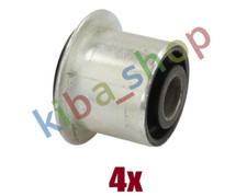 4x REAR AXLE RIGHT OR LEFT SILENTBLOCK/SPRING BUSH REAR L/R 165MM/41MM FITS