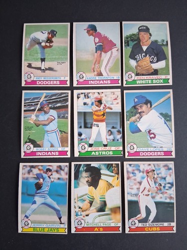 1979 O-Pee-Chee Baseball Cards Complete Your Set U You Pick #1 - 199. EX-NM-MNT - Picture 159 of 212