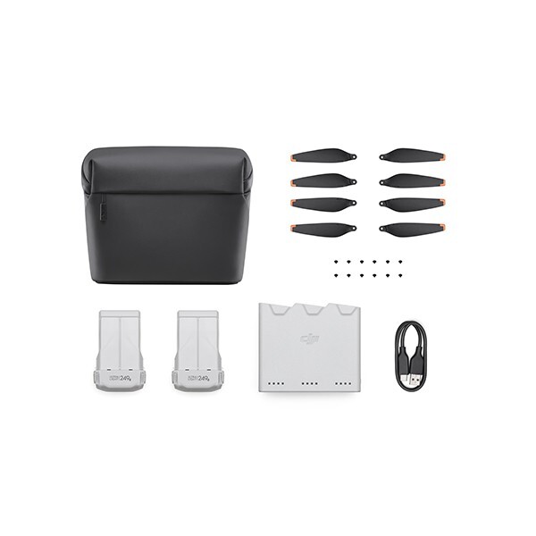 DJI Mini 3 Pro Fly More Kit aggiuntivo per Drone Riprese Video...
