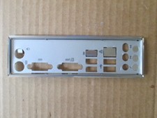 Foxconn G31MV-K Intel Motherboard I/O Plate