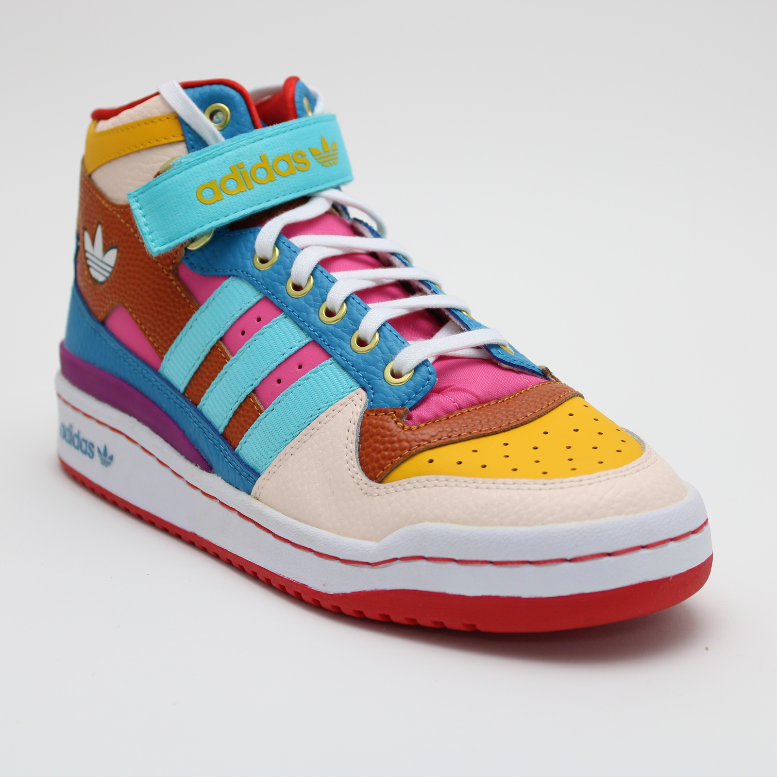 adidas GV7673 Womens Forum Mid - Size 7 M | eBay