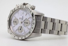 TUDOR Oysterdate Chrono „Albino“ /Ref.:79180 / mit Revisionsdokumenten