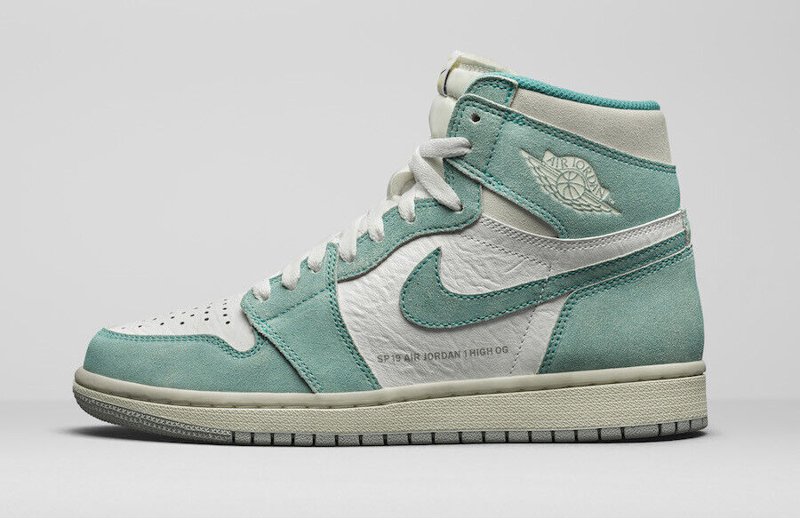 NIKE AIR JORDAN1 turbo green