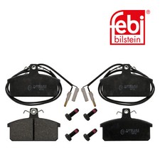 FEBI BILSTEIN Bremsbelagsatz Scheibenbremse Vorne für Lancia Delta I 831AB0