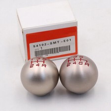 56 Speed Type R Shift Knob Boot Mt Aluminum New For Honda Acura Civic M10 X 1.5