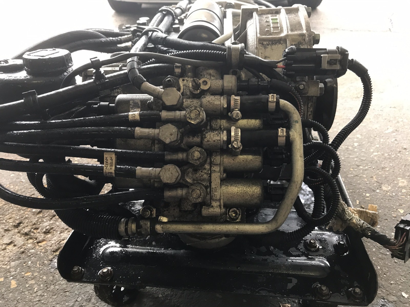 Maserati Cambiocorsa F1 Transmission M138 Coupe Spyder GranSport Transaxle 4200 