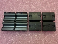 LOT OF 4 FAIR RITE  0443167251 FERRITE CABLE SNAP IT SUPPRESSION 9.85MM