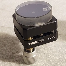 ThorLabs KMSM Compact Optical Kinematic Mirror Mount