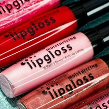 L.A. Colors Moisturizing Lip-Gloss Choose Your Shade-New Sealed