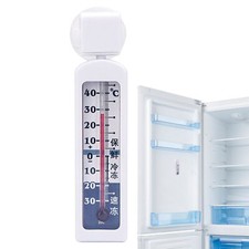 1/2X Refrigerator Thermometer Freezer Fridge Temperature Gauge Sensor