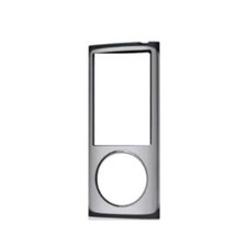 Belkin Acrylic FULL Bodyguard Halo Case for New 5th Gen iPod Nano - Clear/Caviar