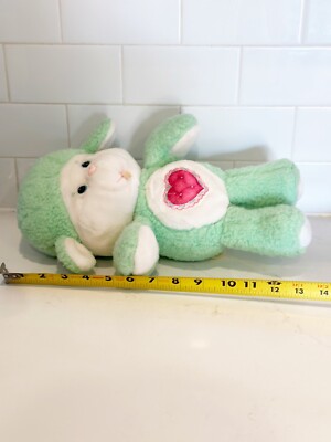 Les Bisounours Care Bears - Gentle Heart Lamb Complete