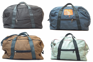 army surplus holdall
