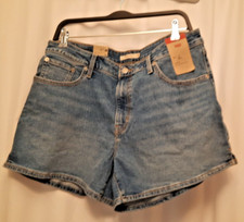 Levi's NWT Women's A-Line Shorts - 32 Nwt Msrp 49.99