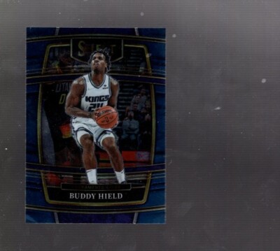 B3587 2021-22 Select Basketball Assorted Inserts - Blau / - NM-MT - 1 Stück