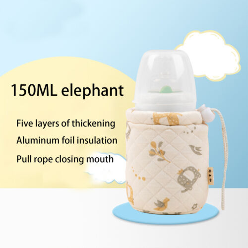 Cover Milk Bottle Cover Baby Milk Bottle Warmer Cup Cover Milk Bottle Sleeve