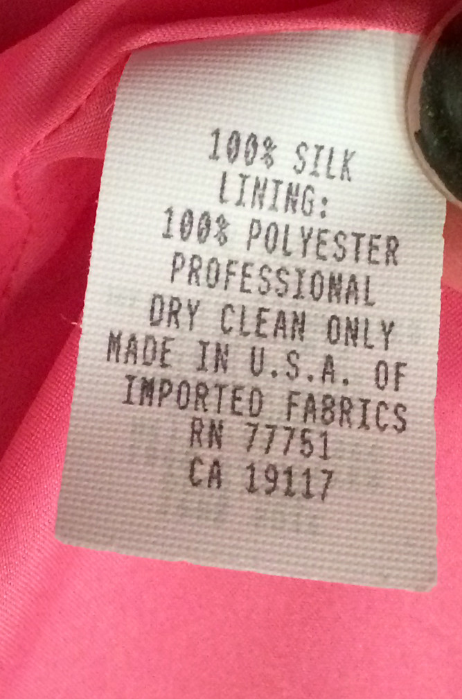 betsey johnson hot deep pink silk slip halter dress p… - Gem