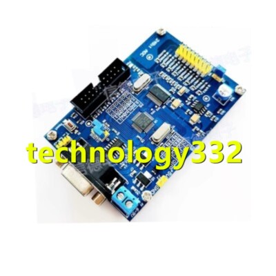 1PC  High precision 24-bit ADC STM32F103C8T6 AD module   ADS1256 24-bit AD 