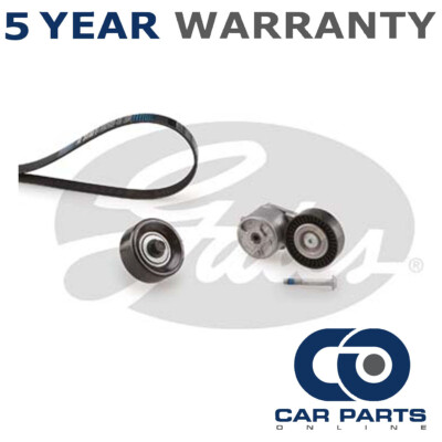 Alternator Drive Belt Kit CPO Fits Ford Mondeo S-Max Galaxy 1.8 dCi