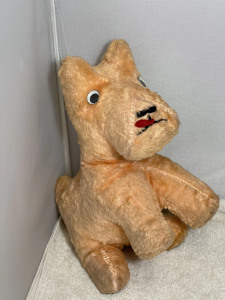 Antique top stuffed toys