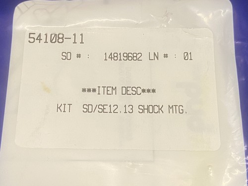 Attuatore spinta scorrevole lineare cilindro guidato PHD SED 22x6 BS-GM-Q1 - Foto 8 di 8