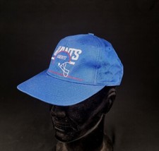 Casquette Vintage Football Américain Giants 1990's Taille 59 Cm