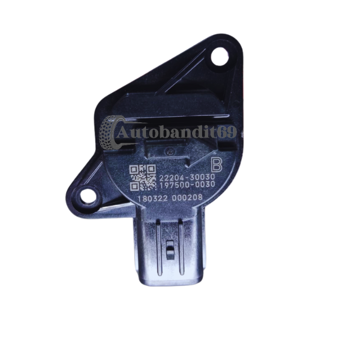 Toyota Corolla Yaris Land Cruiser Mass Air Flow Meter Sensor 22204