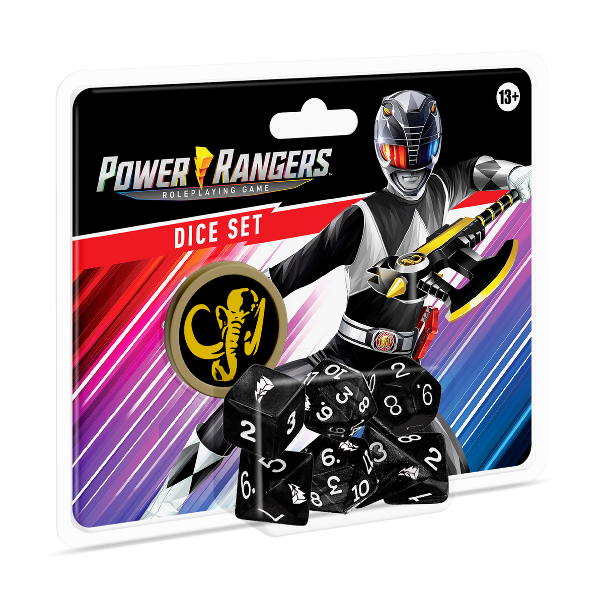 Renegade Games Power Rangers Roleplaying Game A Jump Through Time Sourcebook