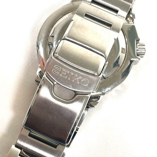 SEIKO 7S26-0350 SKX781 Orange Monster Diver 1st Gen 200m - Picture 6 of 7