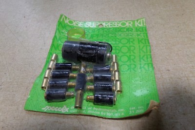 NEW Speedex 31-205 Noise Suppressor Kit  *FREE SHIPPING*