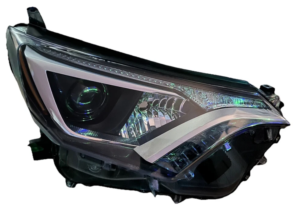 2013 2014 2015 Toyota RAV4 RAV-4 фары фары правый проход. Side Make Offer! - Изображение 2 из 4