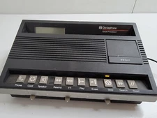 Dictaphone ExecMaster Model 4350 Voice Processor Desk Top Working w/ Power Cord