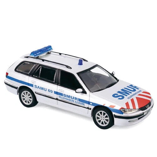 Ambulanze di modellismo statico NOREV