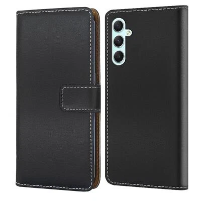 NUMIA Handy Tasche für Samsung Galaxy A34 5G Book Style Etui Handy Hülle Flip Cover