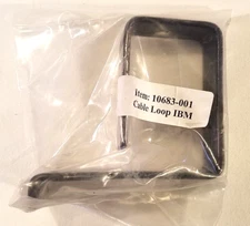 10683-001 IBM Vertical Cable Loop Inside Ring Dia. 2.25" x 3.75" - LOT OF 10