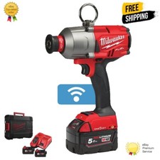 Image of MILWAUKEE HEX 7/16" UTILITY IMPACT WRENCH - M18ONEFHIWH716-502X - 4933479406