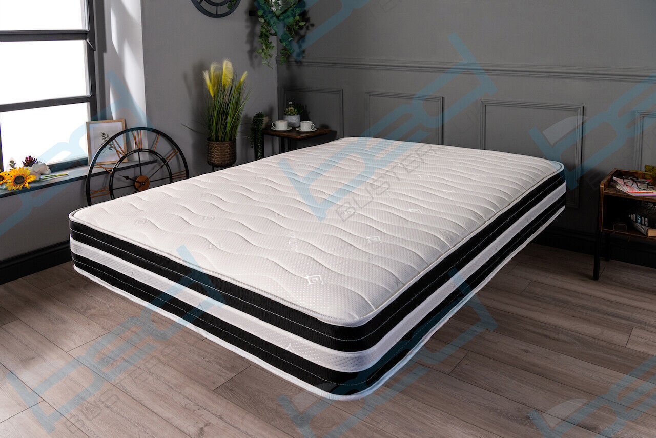 coolblue memory foam mattress review