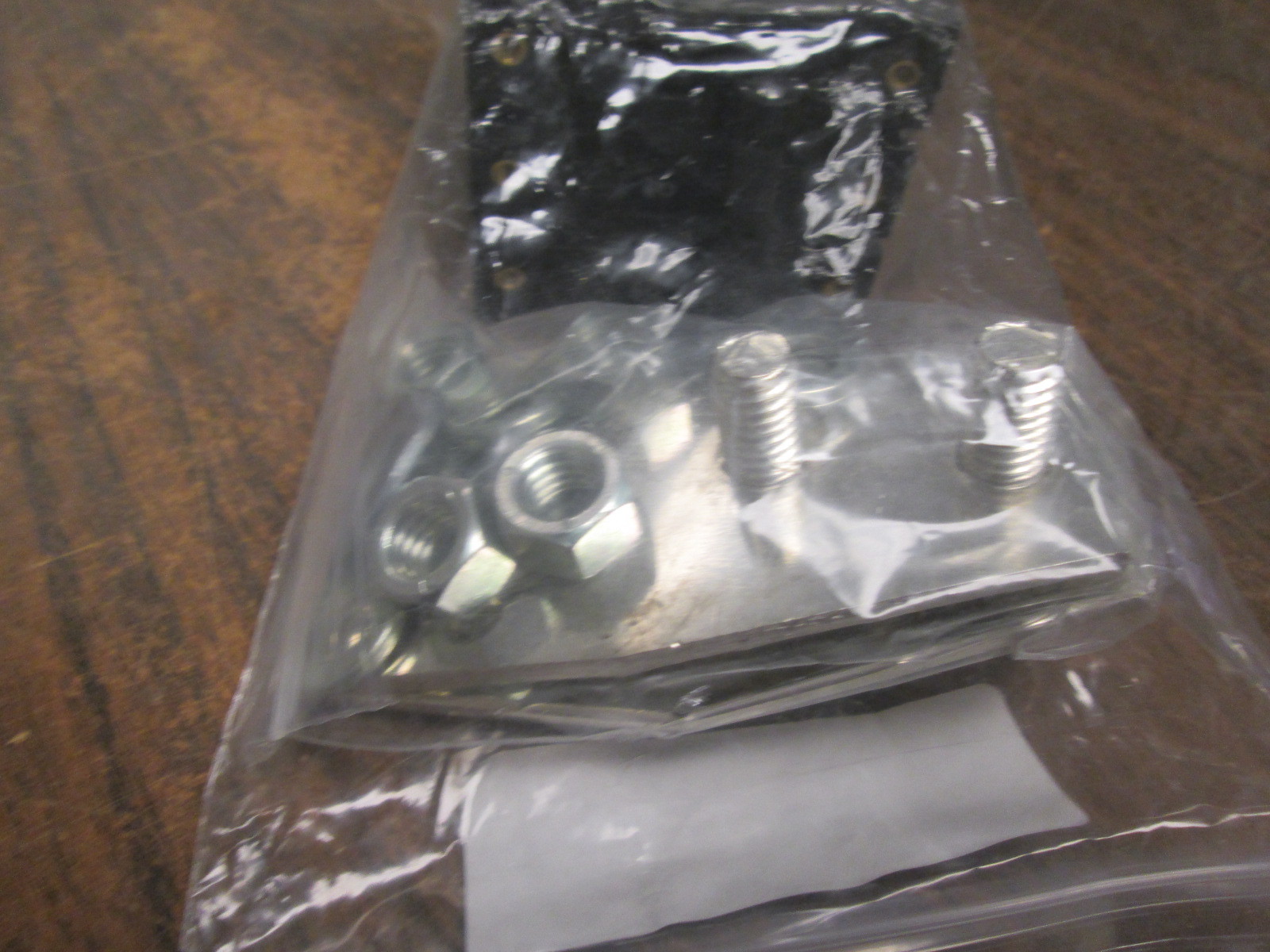 Heinemann DC Bullet Breaker w/ Adapter Kit AM1PZ27W 250A 80VDC 3P New